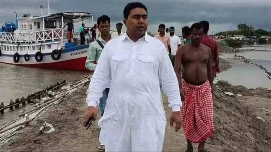 shahjahan sheikh| TMC