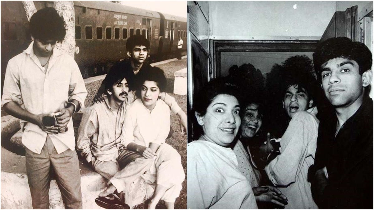 rituraj singh, shahrukh khan