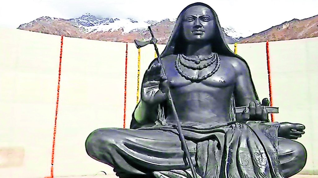 shanker| Hindu religion| politics