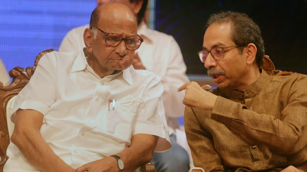 MAHARASHTRA POLITICS