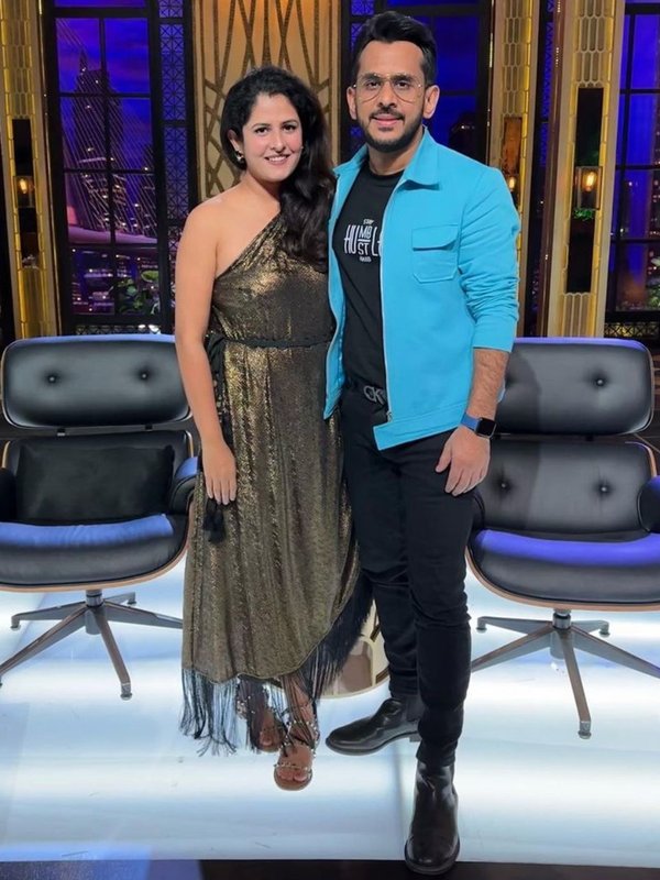 shark tank india judge aman gupta