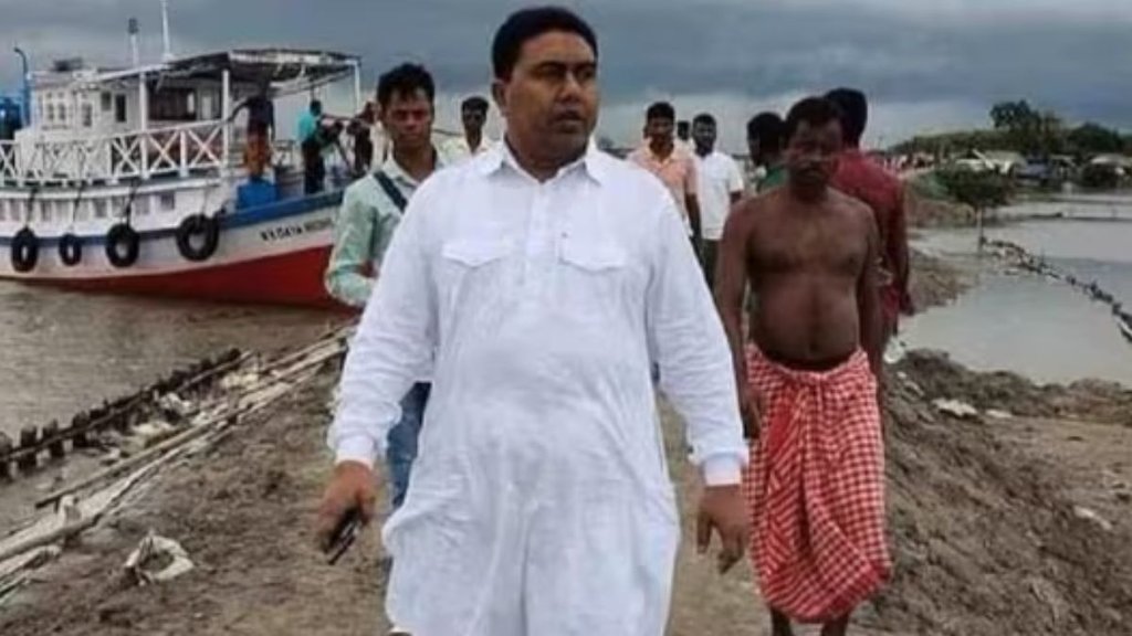 SANDESHKHALI