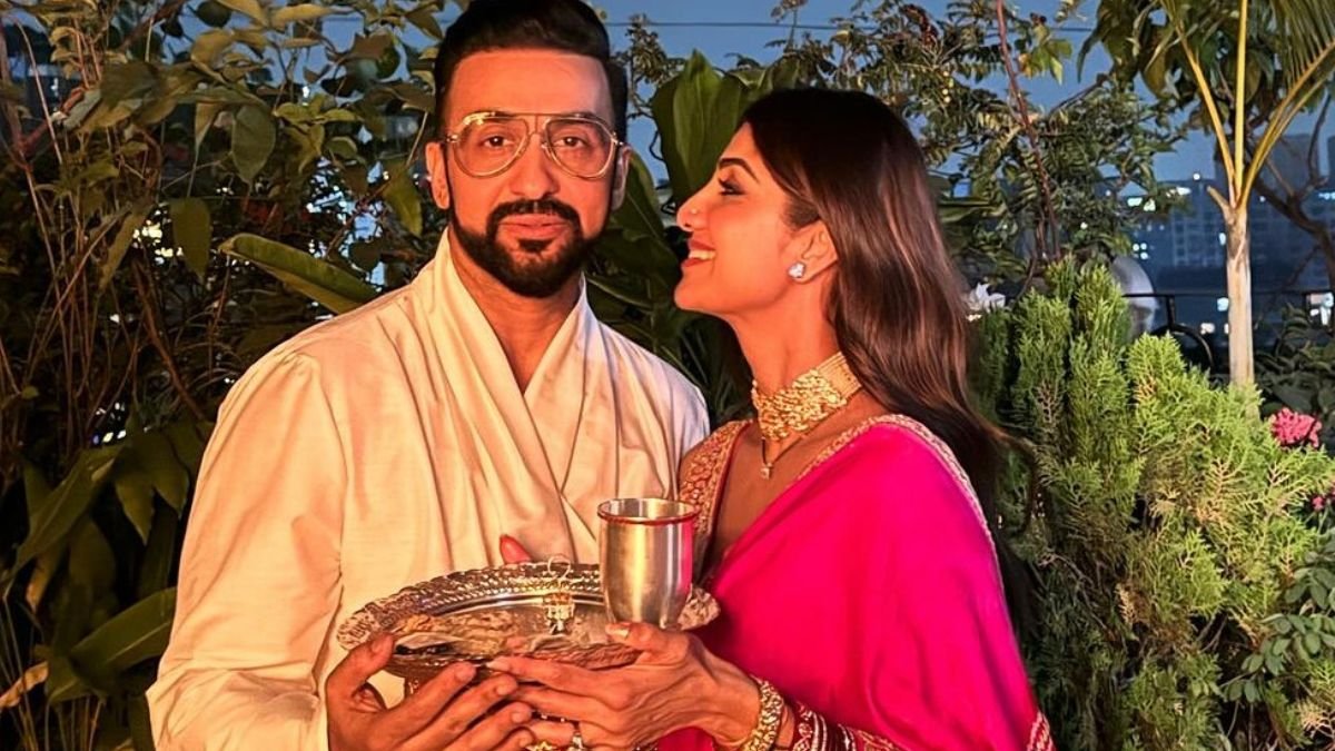 Shilpa Shetty, Raj Kundra