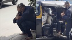 बिग बॉस 16 फेम शिव ठाकरे सड़क पर भीख मांगते आए नजर, बुरी हालत देखकर महिला की निकली चीख