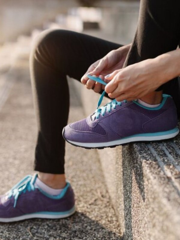 shoes remedy for good luck