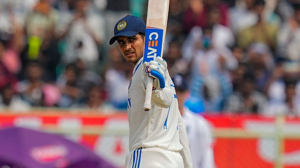 shubman gill