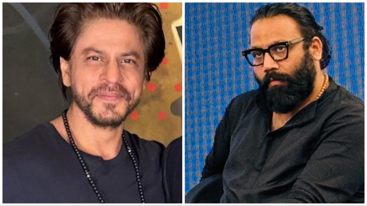 Shahrukh Khan, Sandeep Vanga Reddy