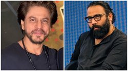 Animal के बाद अब शाहरुख खान के साथ फिल्म बनाएंगे संदीप वांगा रेड्डी? डायरेक्टर ने दिया हिंट