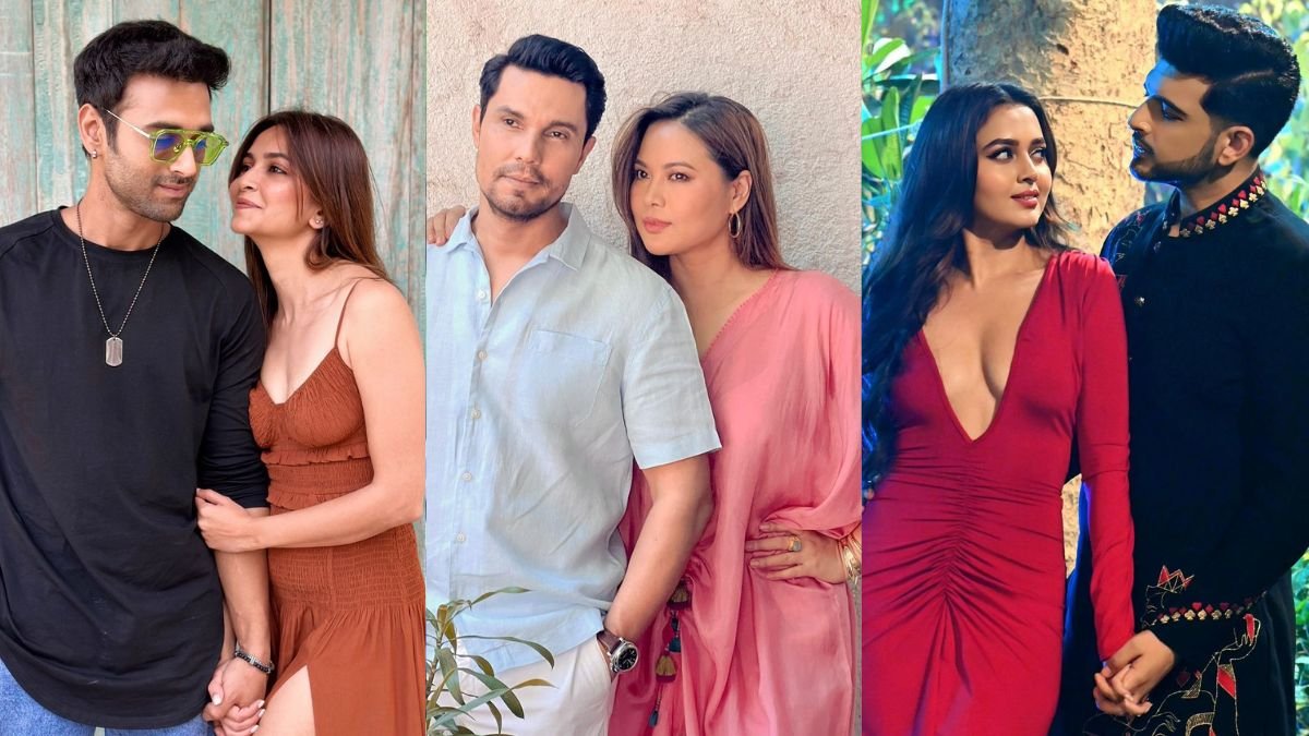 Valentine day, Bollywood stars valentines day