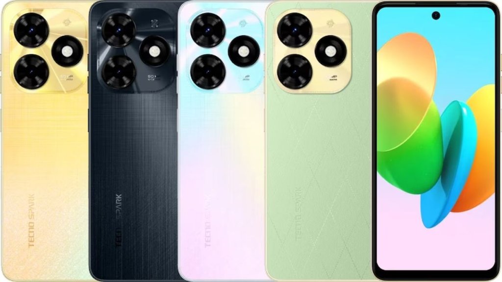 Tecno, Tecno Spark 20C, Tecno Spark 20C Price