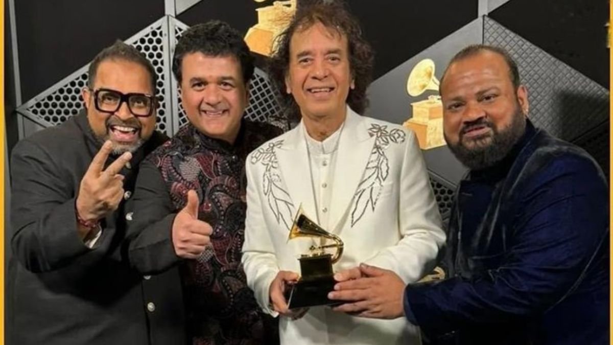Grammy Awards 2024 PM Modi Wishes