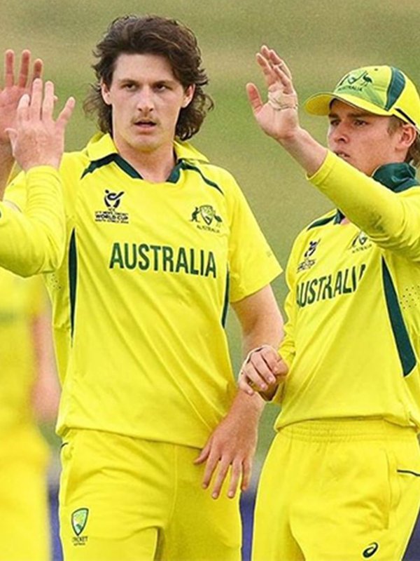 Best bowling figures, U19 World Cup, semi finals and finals