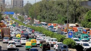 traffic | rules | gurugram |