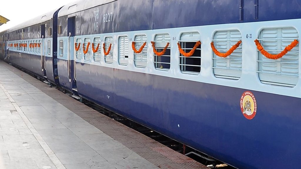 Aastha Special Train, Ayodhya Ram Mandir, Andaura to ayodhya