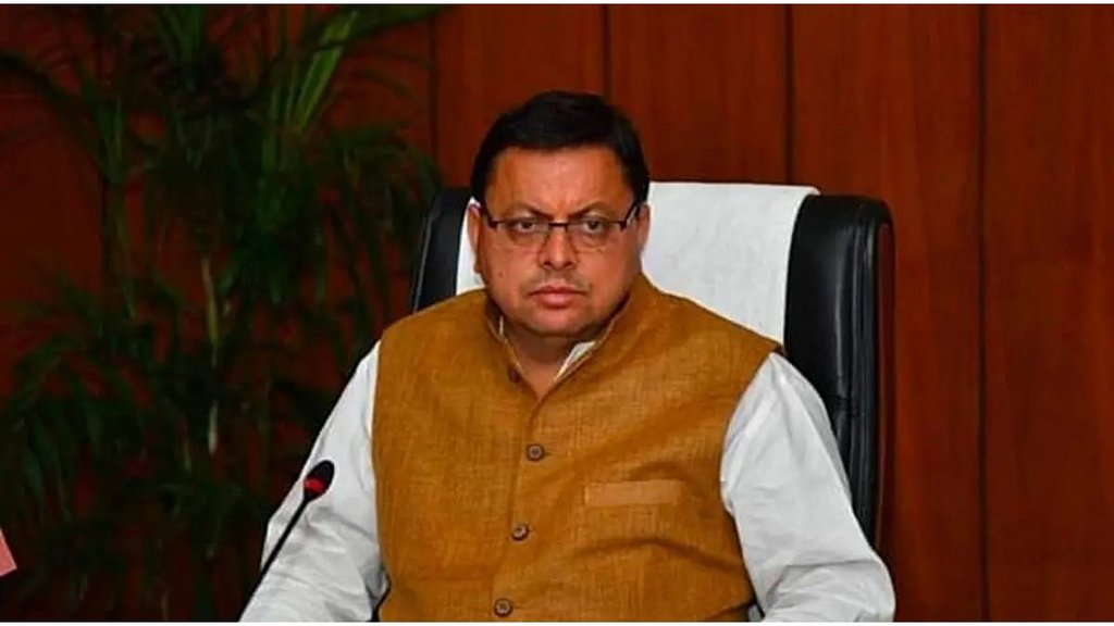 uniform civil code,UCC Bill,cm dhami