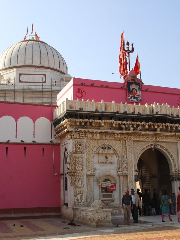 unknown facts about karni mata temple