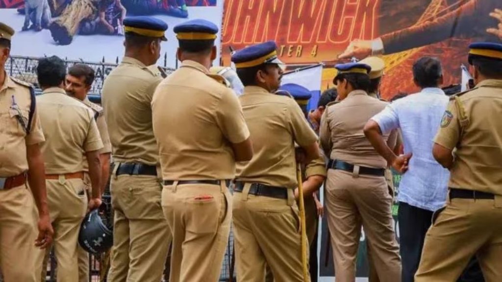up police | Uttar pradesh