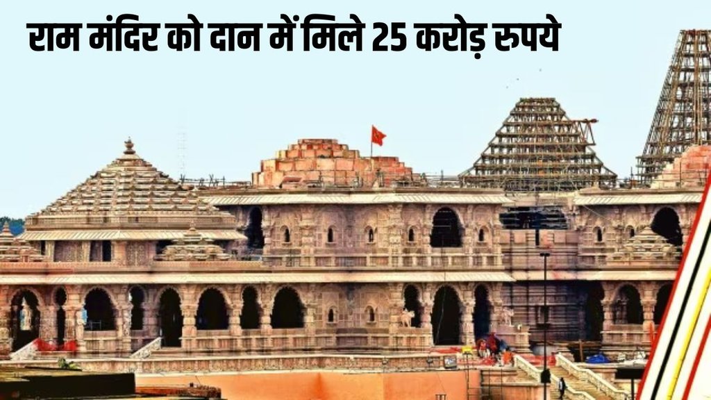 Ram Temple | ayodhya news | Shri Ram Janmbhoomi Teerth Kshetra Trust
