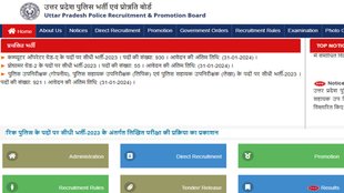 UP Police Constable, UP Police Constable Admit Card 2024