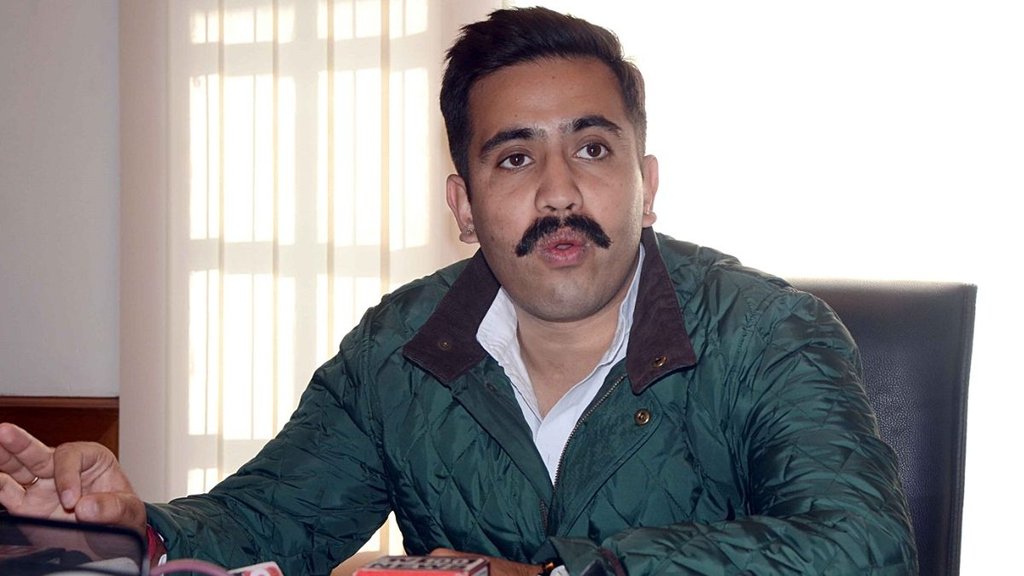 VIKRAM ADITYA SINGH