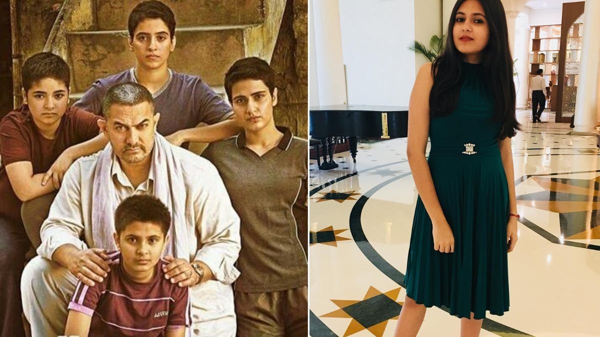 Suhani Bhatnagar, Suhani Bhatnagar Death, who is dangal girl Suhani Bhatnagar