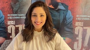 Yami Gautam. Bollywood