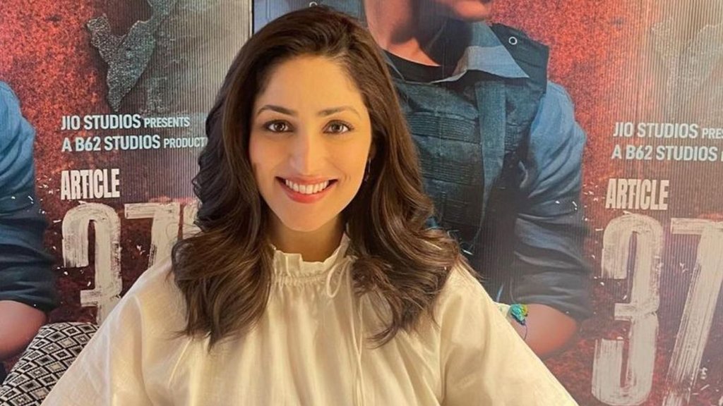 Yami Gautam. Bollywood
