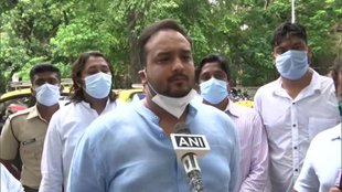 zeeshan siddiqui| youth congress|