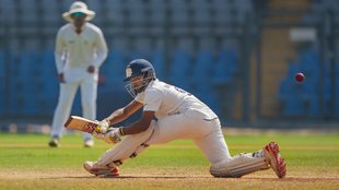 Ranji Trophy, Mumbai vs Vidharbh, Mumbai, Musheer Khan, Sarfarz Khan, Sachin Tendulkar
