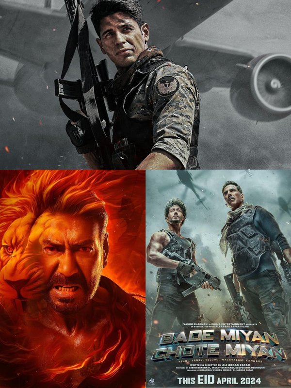 2024 Bollywood Upcoming Movies