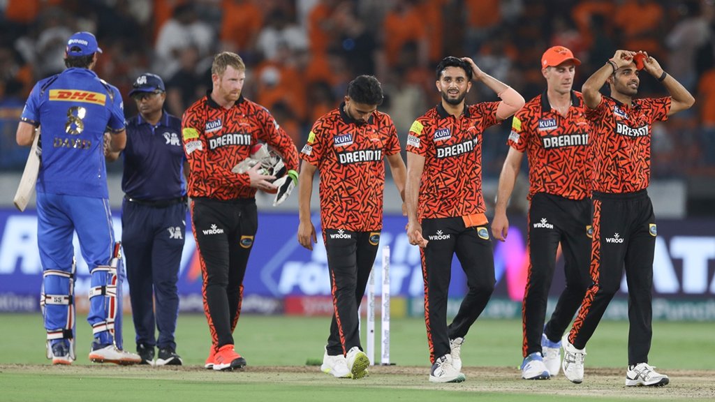 IPL 2024, SRH vs MI Score, Playing 11, Pitch Report
