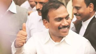 DMK Leader A Raja, INDIA Bloc, Lok Sabha Election 2024