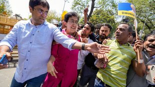 AAP | Lok sabha elections | Elections