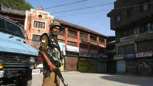 AFSPA, Jammu and Kashmir