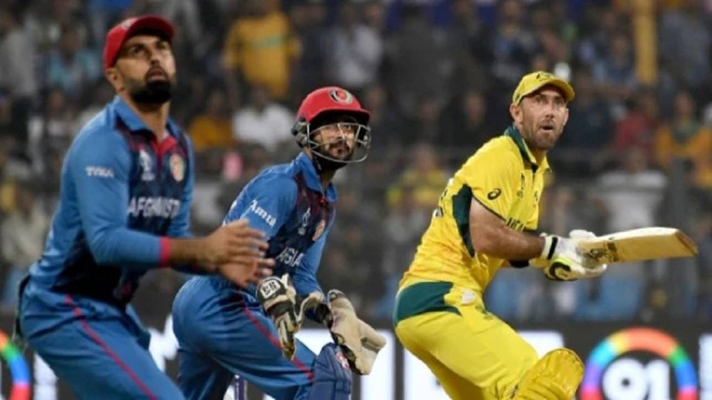Australia vs Afghanistan, Taliban,AUS vs AFG,Cricket Australia