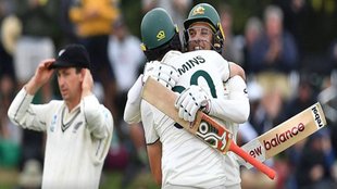 AUS vs NZ 2nd Test, Australia beats New Zealand, Alex Carey, Pat Cummins