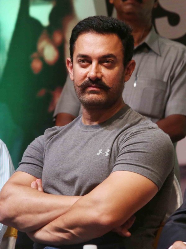 Aamir Khan