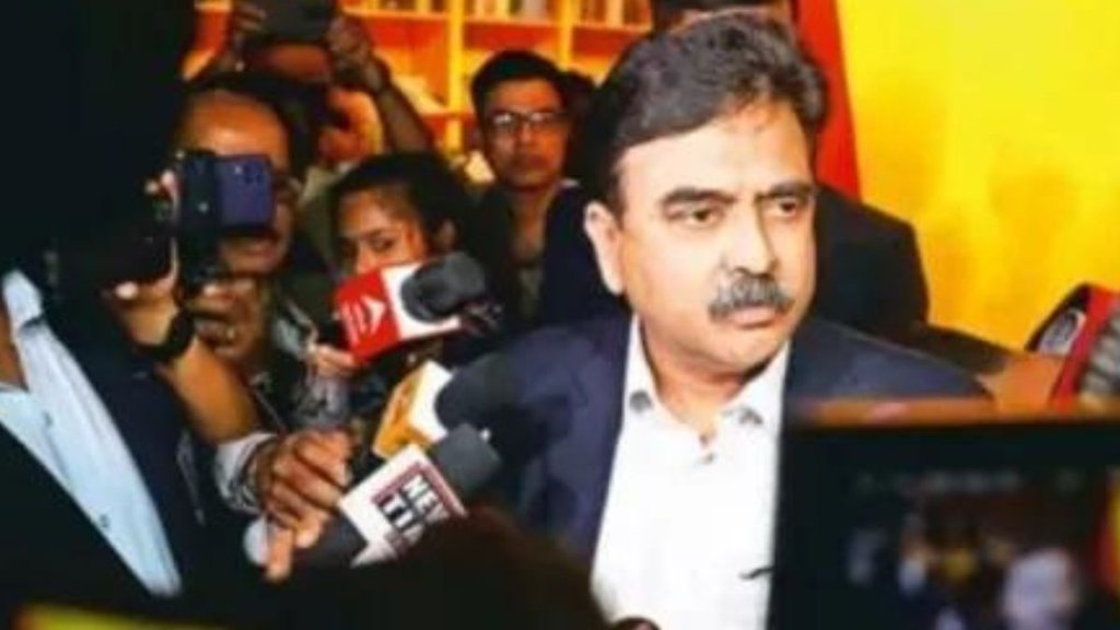 Abhijit Gangopadhyay | TMC