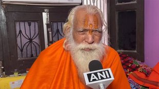 Acharya Satyendra Das, Shakti ki puja, Rahul Gandhi