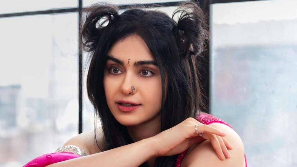Adah Sharma to trolls