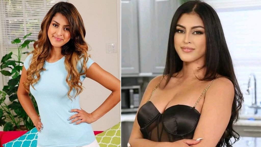 Adult Star Sophia Leone, Sophia Leone, Sophia Leone Death