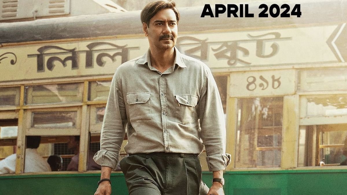 Ajay Devgn,Maidaan Trailer,Maidaan Movie Trailer