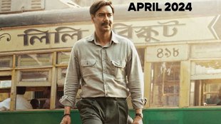 Ajay Devgn,Maidaan Trailer,Maidaan Movie Trailer