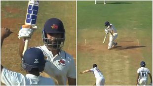 Ajinkya Rahane, Ranji trophy Final, Mumbai vs Vidarbha