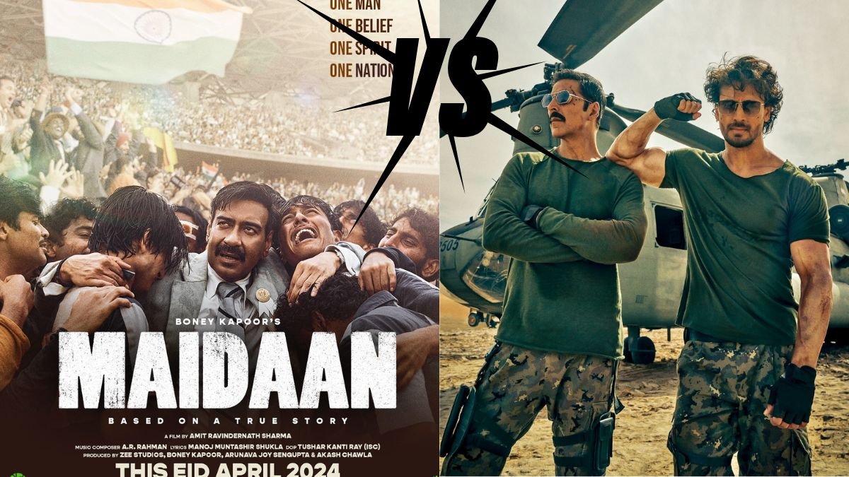 Akshay Kumar, Akshay Kumar Vs Ajay Devgn, Akshay Kumar Vs Ajay Devgn Box Office Clash