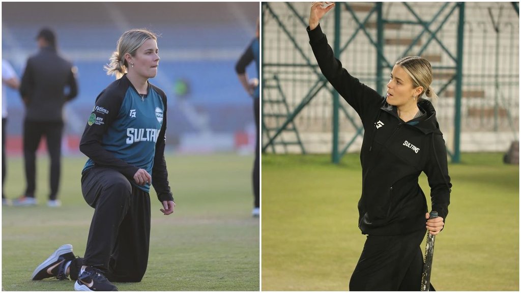 Alex Hartley, PSL, Multan sultans