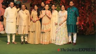 Ambani Family, Mukesh Ambani, Reliance Industries