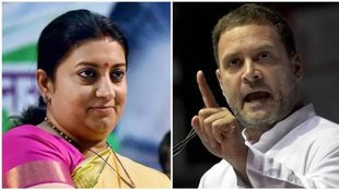Amethi Lok Sabha Election | rahul gandhi | bjp congress