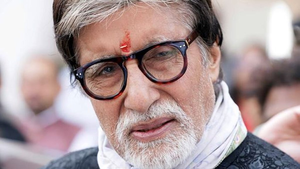 Amitabh Bachchan, Amitabh Bachchan Admitted in Hospital