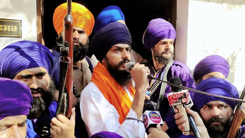 Dibrugarh jail | Waris Punjab De | Amritpal Singh